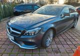 Mercedes-Benz CLS 500 AMG Shooting Brake 4M LED Navi - : Kombi, Cls