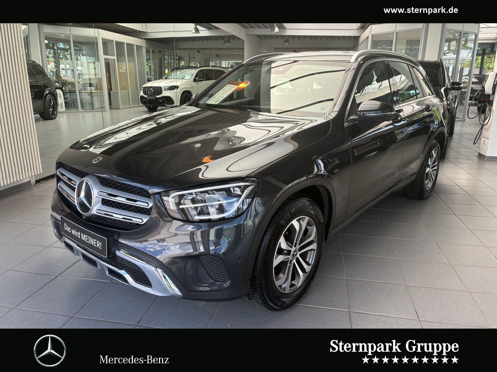 Mercedes-Benz GLC 200 4M Excl. AHK*360*LED*MBUX*Navi*Tempomat*