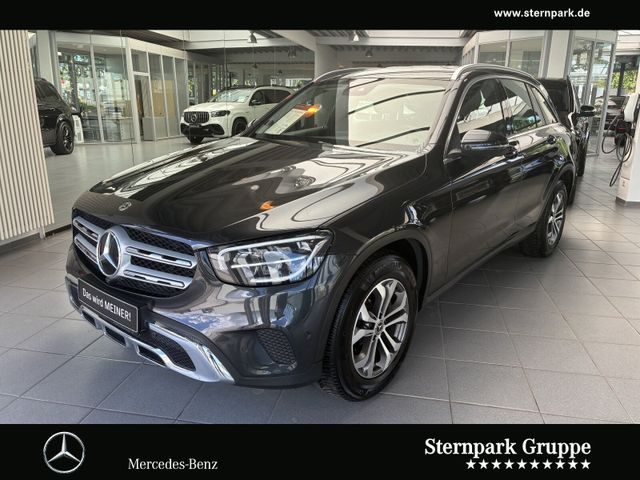 MERCEDES-BENZ GLC 200 4M Excl. AHK*360*LED*MBUX*Navi*Tempomat*
