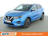 Nissan Qashqai 1.7 dCi Tekna+*NAVI*LED*ACC*CAM*PDC*SHZ* - Nissan Qashqai