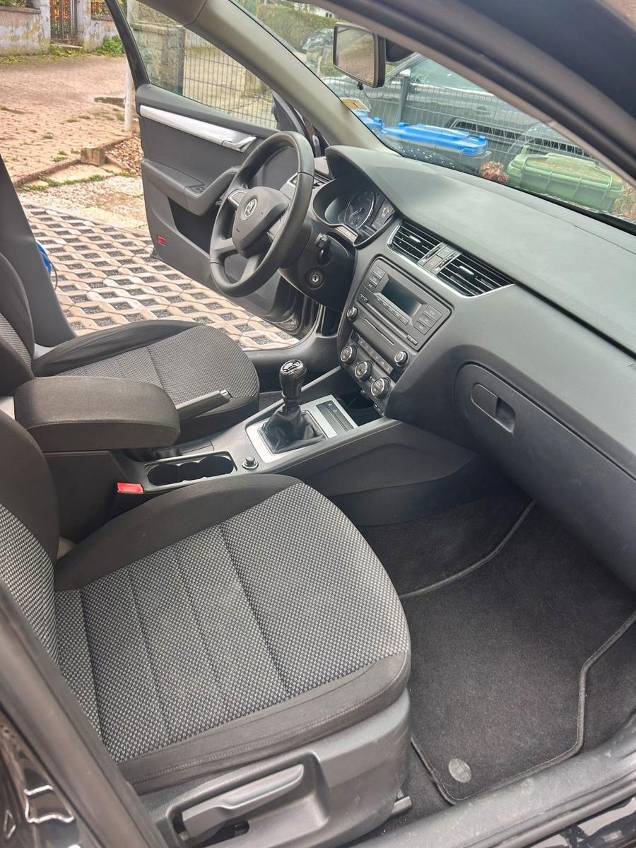 Skoda Octavia 2014 — photo 7