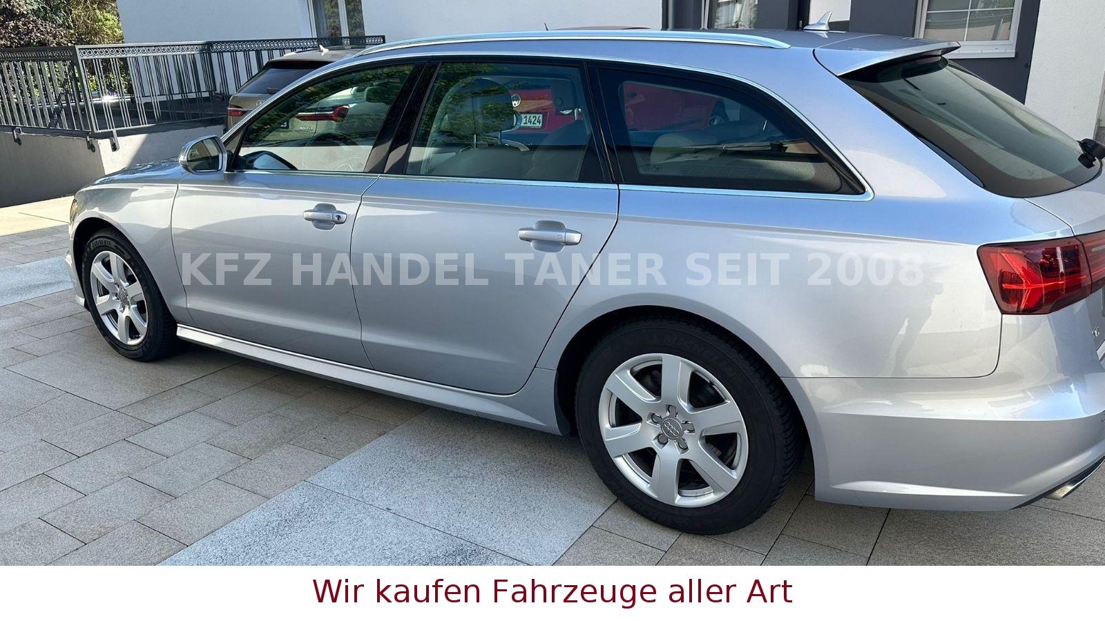 Audi A6 Avant 1.8 TFSI ultra