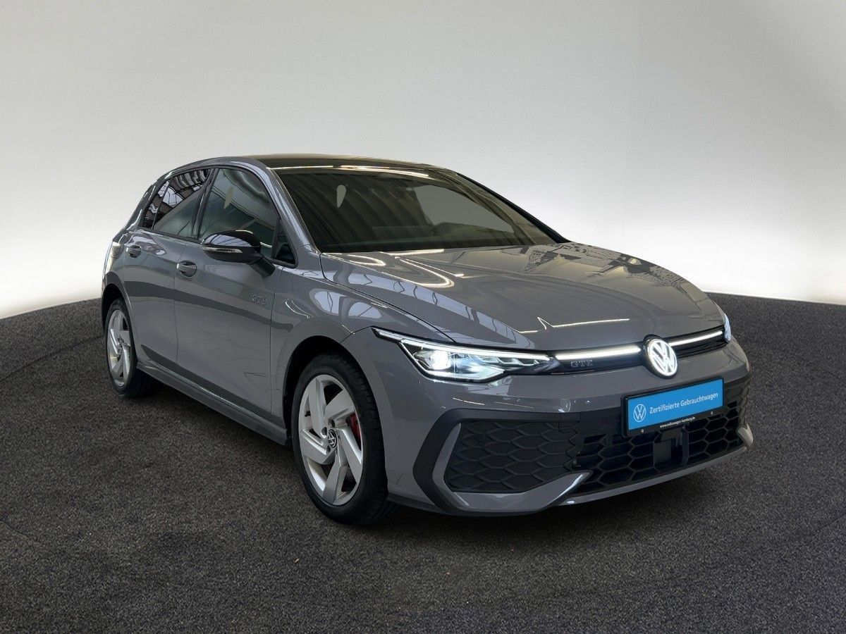 Volkswagen Golf VIII 1.5 eHybrid GTE DSG Rear View Navi App foto 4