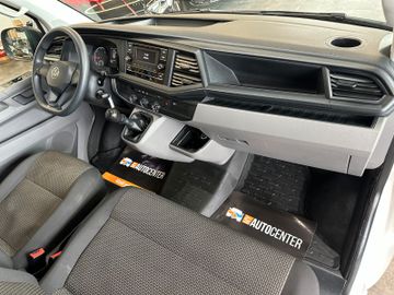 Volkswagen T6.1 Transporter *1-HAND*TÜV 228*TEMPO*KLIMA*