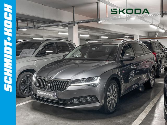 Skoda Superb Combi 2.0 TDI Style GJR, Navi, 4xSHZ, ACC