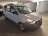 Dacia Lodgy1,6L Gasanlage 7,Sitzer - Dacia Lodgy mit LPG-Antrieb