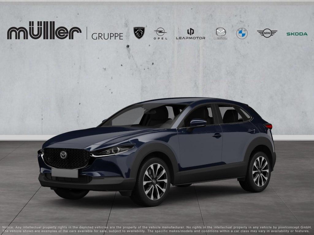 Mazda CX-30 G 150 PS 6AT FWD NAGISA