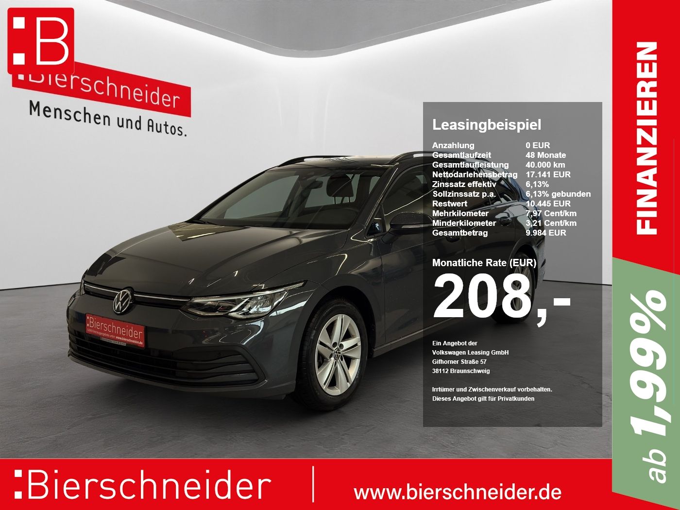 Volkswagen Golf - Bild 1