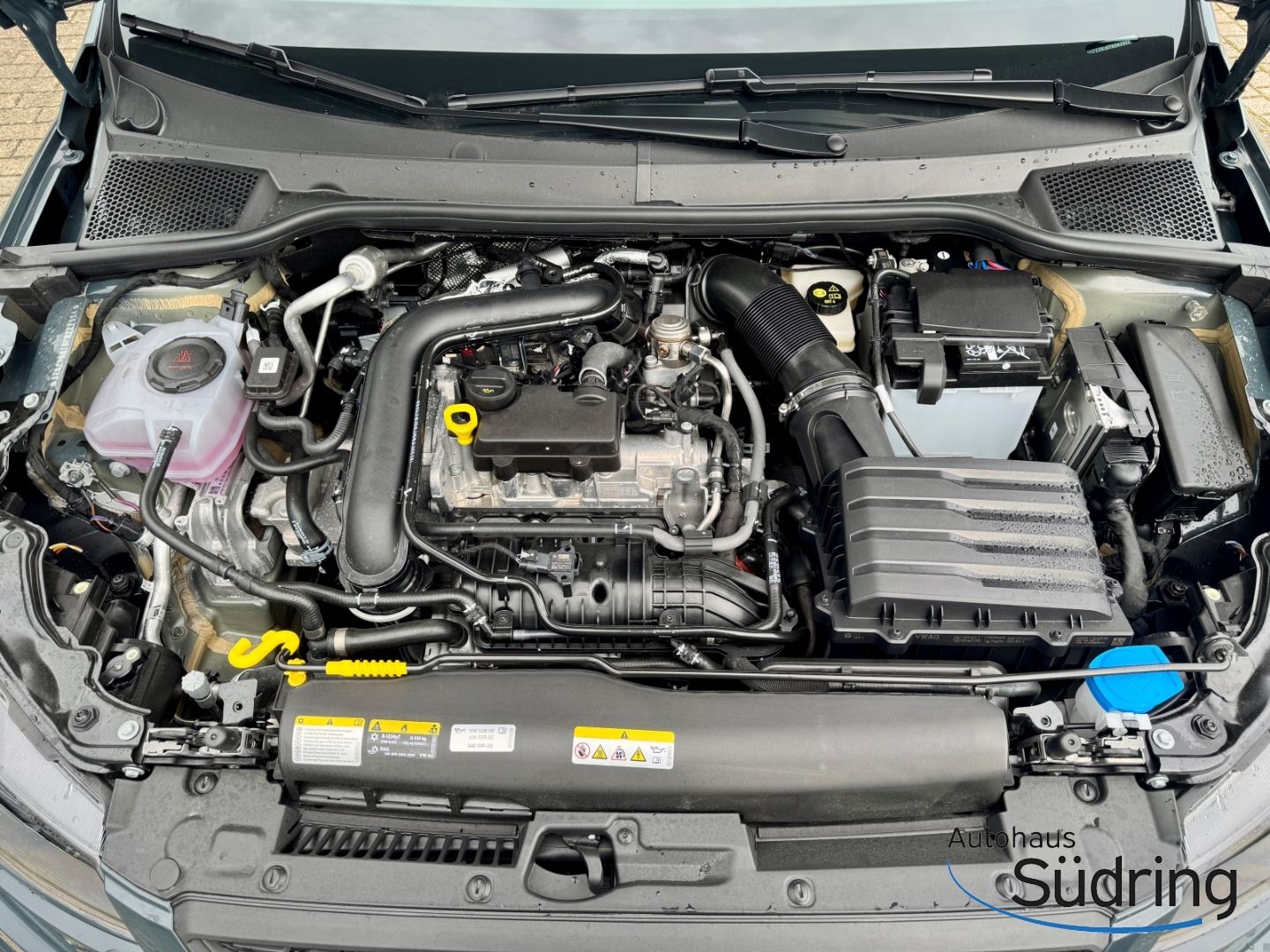 Ibiza Road Edition 1.0 TSI Navi Rückfk. Sitzhz.