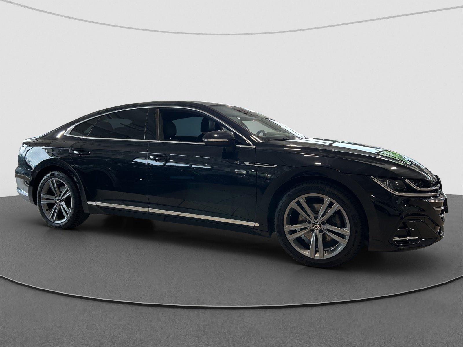 Volkswagen Arteon 2.0 TSI DSG R-Line NAVI PRO KAM LED APP A, миниатюра 9