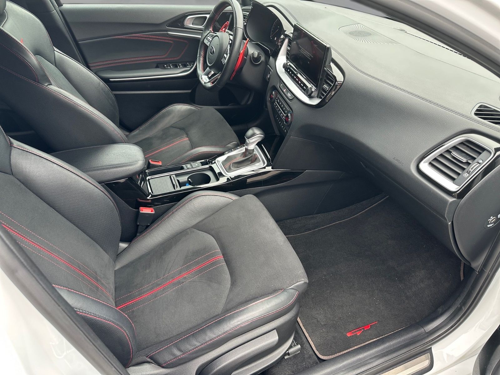 Kia pro cee'd / ProCeed – Bild 4