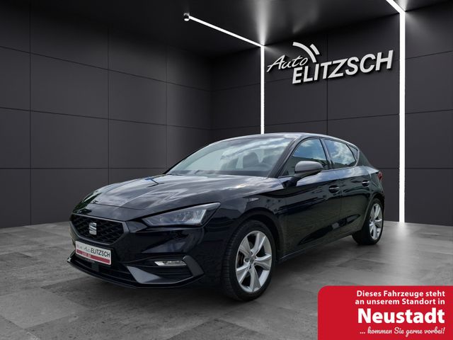 SEAT Leon TDI FR-Line LED Navi GRA PDC SH LM