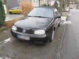 Volkswagen VW Golf 4 Cabrio Classicline Schwarz Leder... - Volkswagen Golf: Cabrio, Classicline