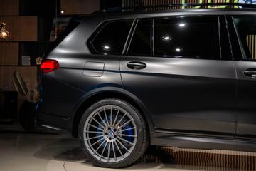 2022 Alpina XB7 — миниатюра 29