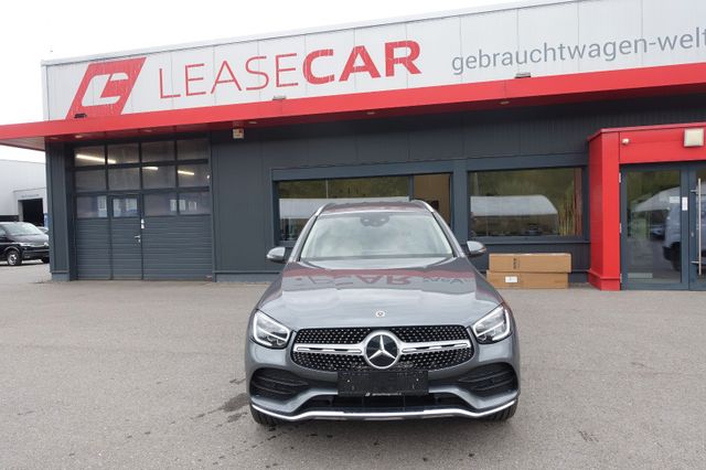 Mercedes-Benz GLC 300 de 4Matic „AHV,Leder” EXP € 29590.–