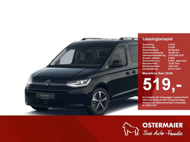 Volkswagen Caddy Life GOAL 1.5 TSI EU6