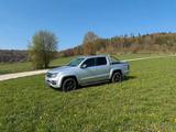 Volkswagen Amarok Aventura 4Motion 3.0TDi V6 - silberne Volkswagen Amarok