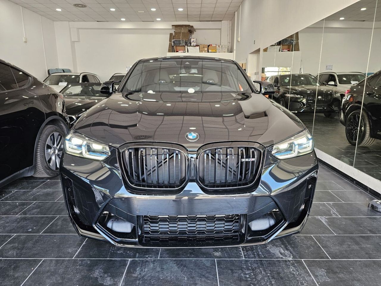 BMW Bmw X4 M Competition imagem 3