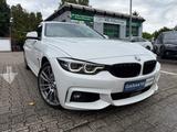 BMW 430 Gran Coupé xDrive M-SPORT AHK H&K KAMERA HUD - BMW 430 Gran Coupé mit Anhängerkupplung
