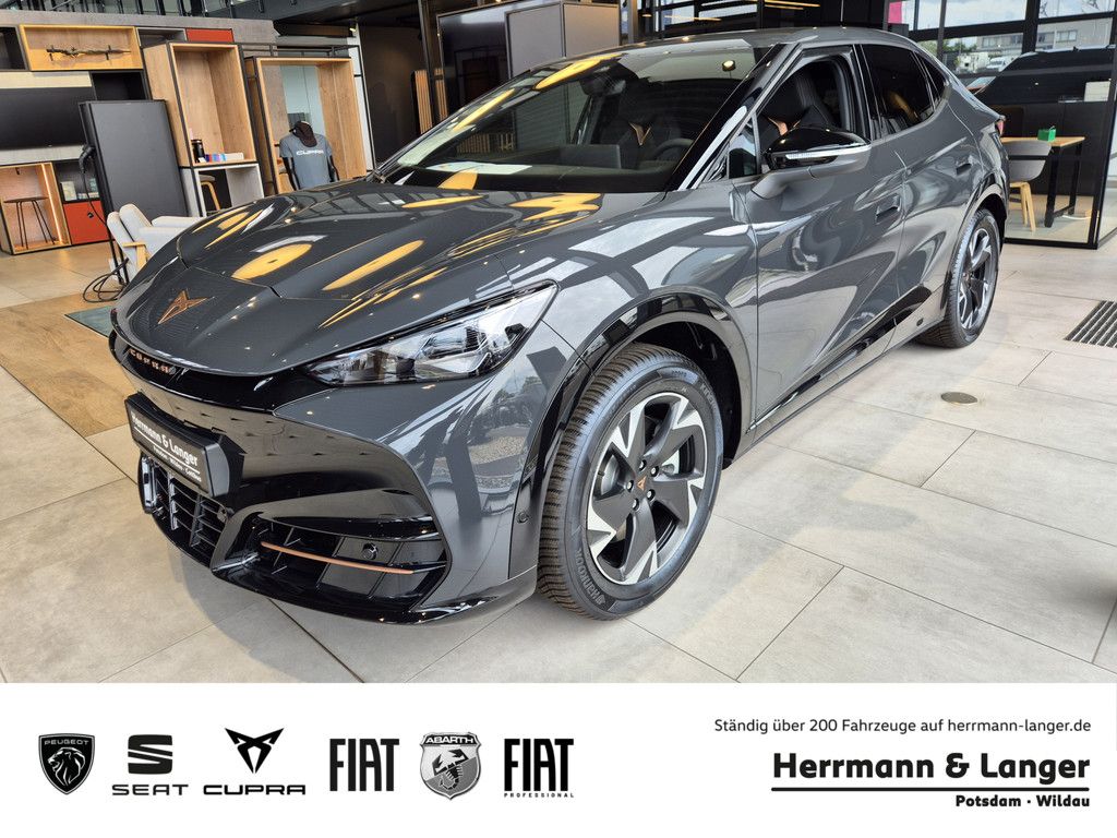 Foto: CUPRA Tavascan (Fahrzeug-Nummer A010068)