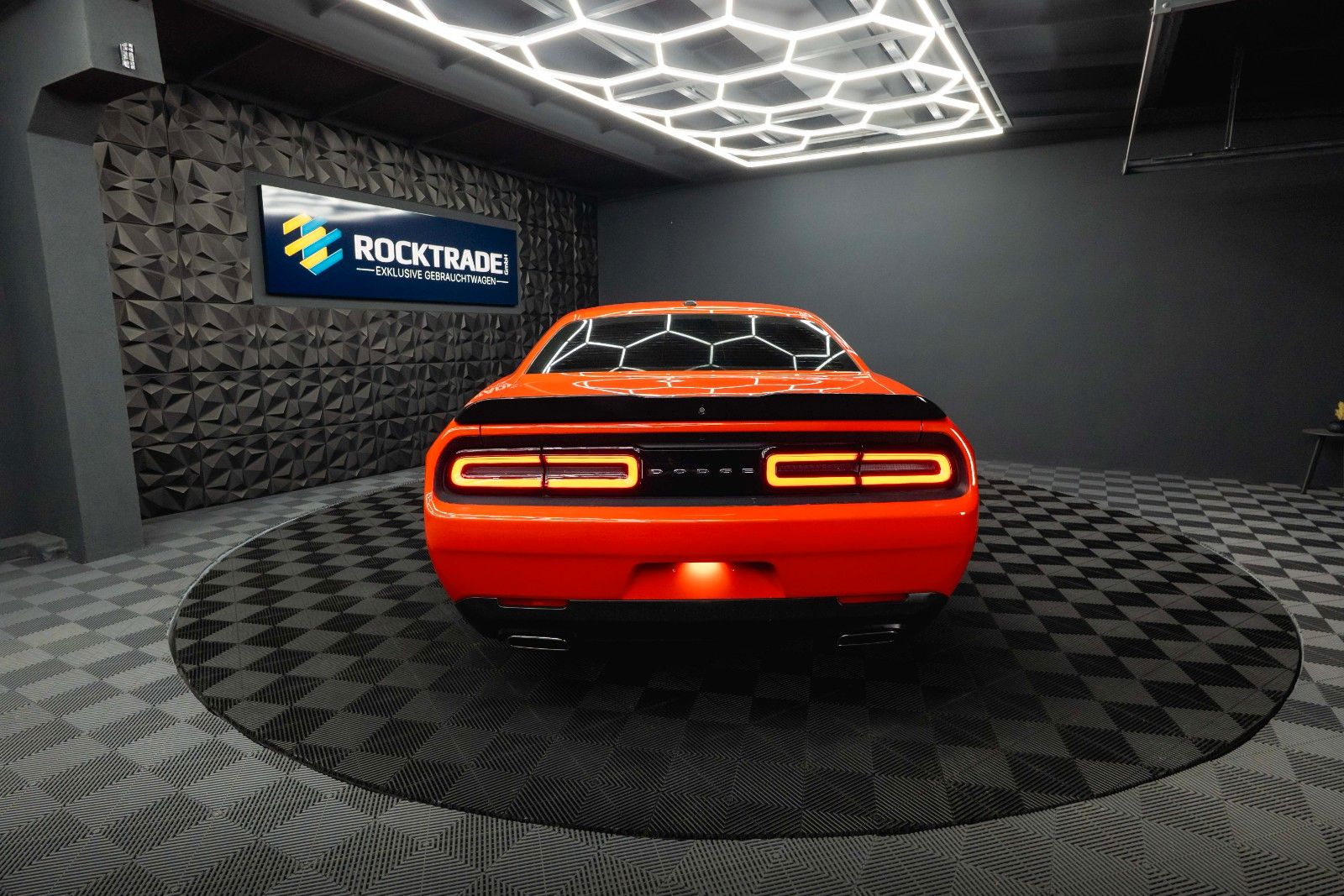 Fahrzeugabbildung Dodge Challenger 3.6 V6 GT SRT Styling *LED*Kamera*19%