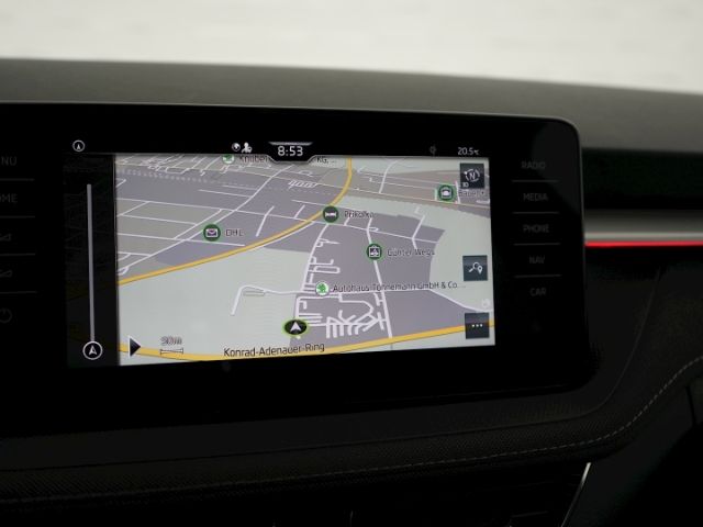 Fabia STYLE TSI DSG+NAVI+KLIMA+LED-SCHEINWERFER+