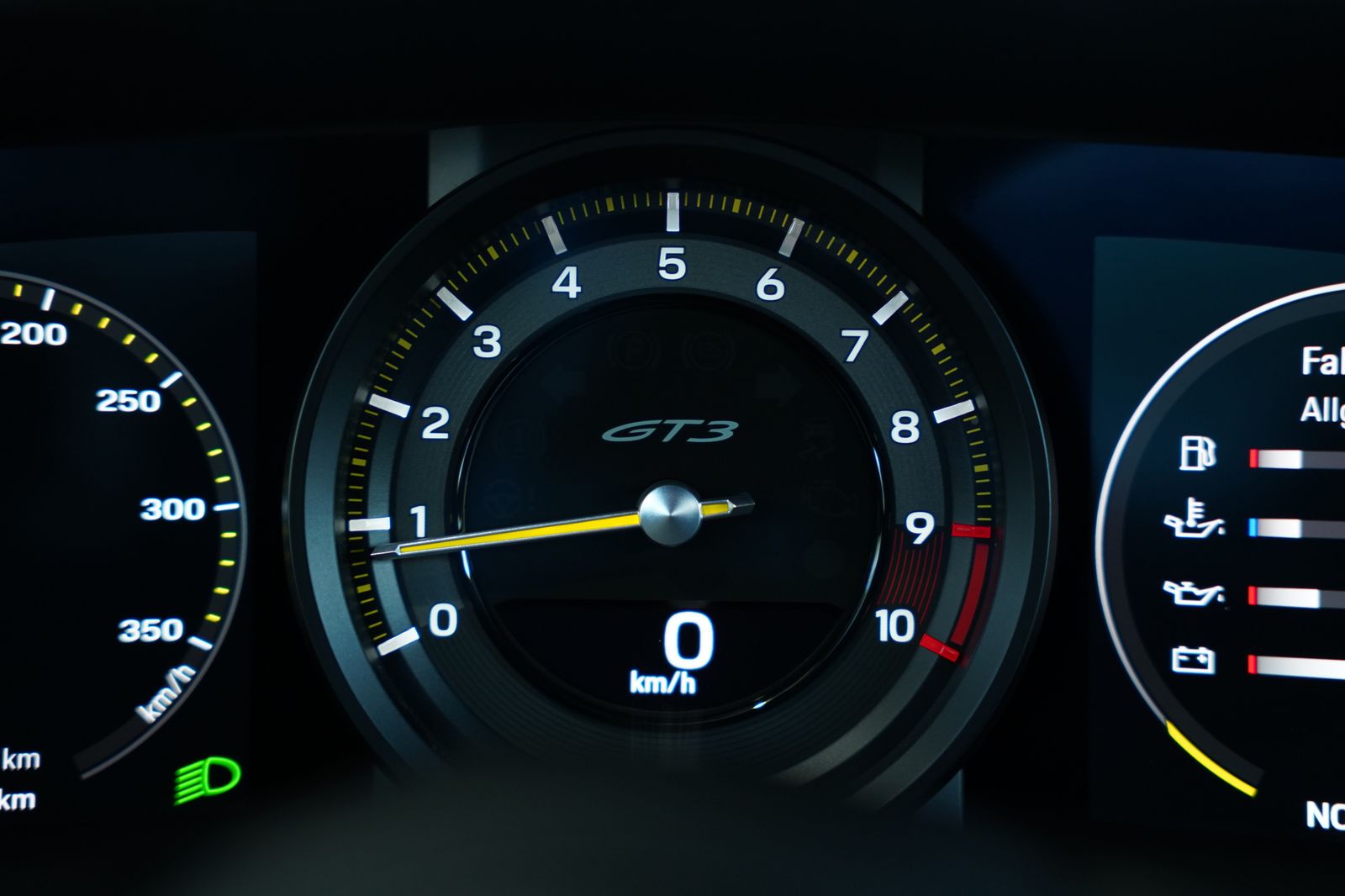 Porsche 992