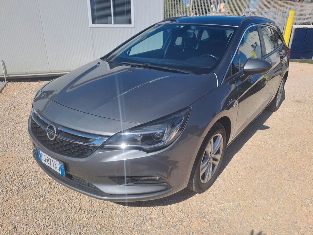 Image of Opel Astra