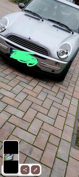 MINI verkaufe meinen treuen Mini one - MINI ONE aus 2003