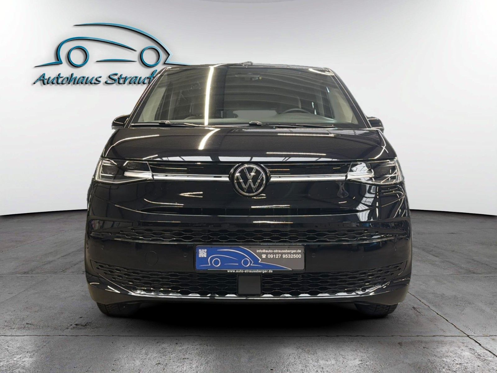 Volkswagen T7 Multivan Life 4Motion ACC AHK H K SHZ 3ZK foto 3