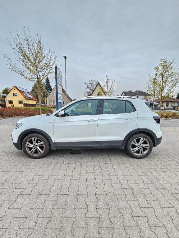 Image of Volkswagen T-Cross