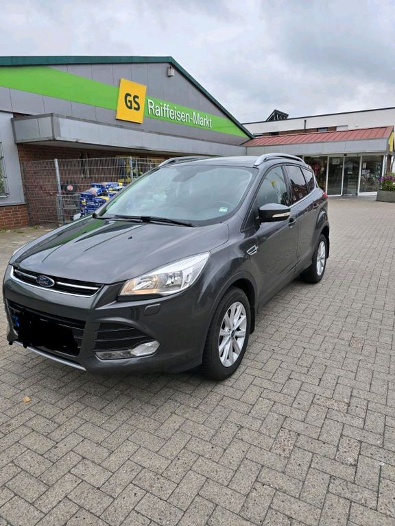 Image of Ford Kuga