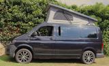 Volkswagen Toller VW T6 Camper mit Aufstelldach und v... - Volkswagen: mit Aufstelldach