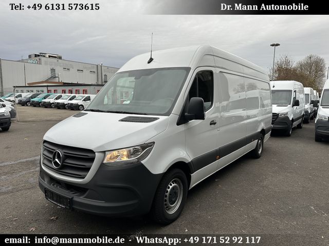 Mercedes-Benz Sprinter 316 CDI RWD Maxi Kamrera MBUX Easy Carg