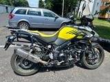 Suzuki VStrom DL 1000 - SUZUKI VSTROM