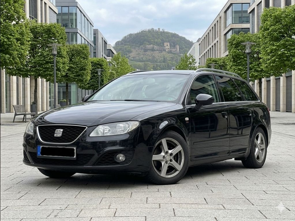Seat Exeo