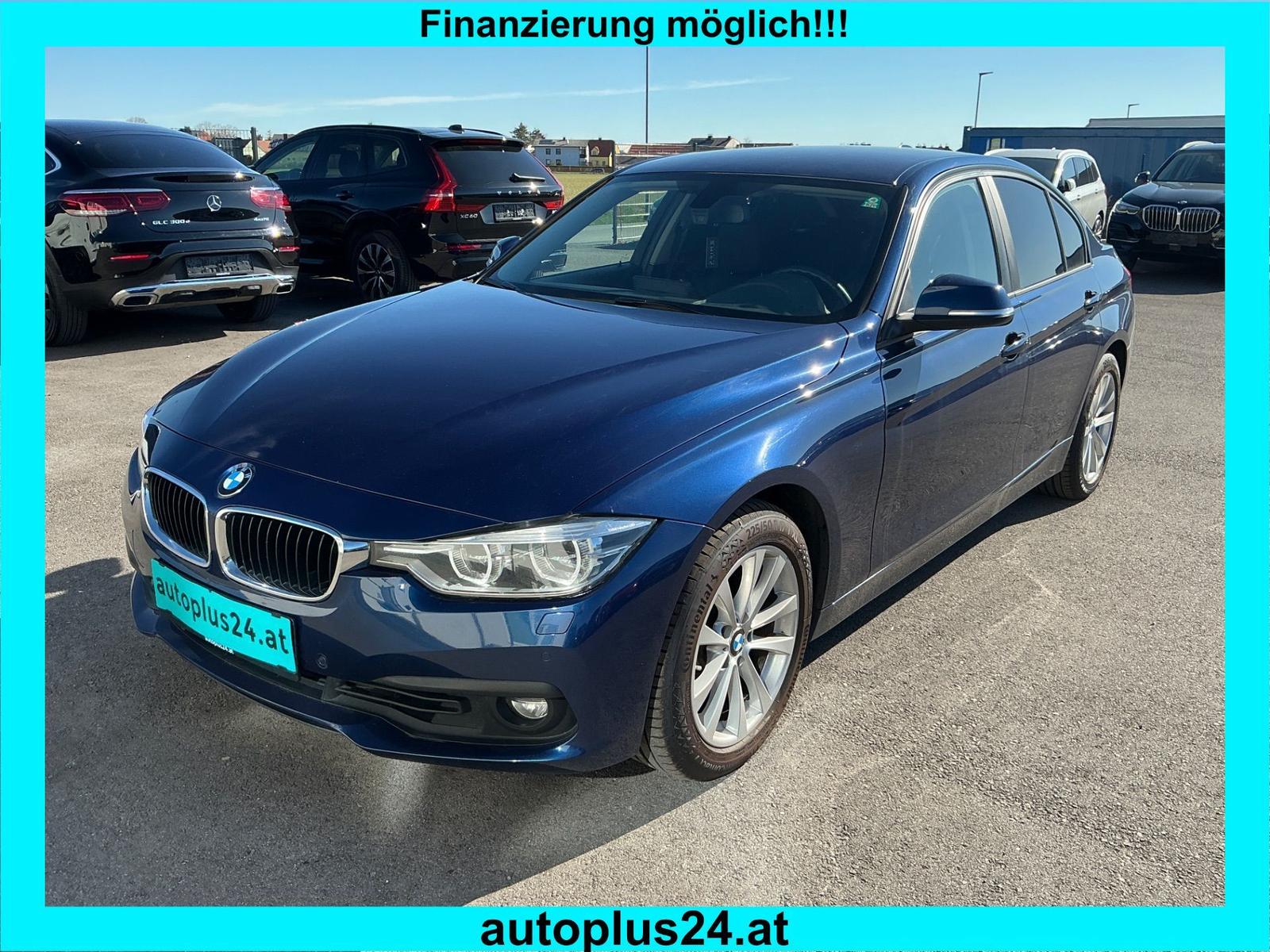 BMW 330 d  xDrive Aut.