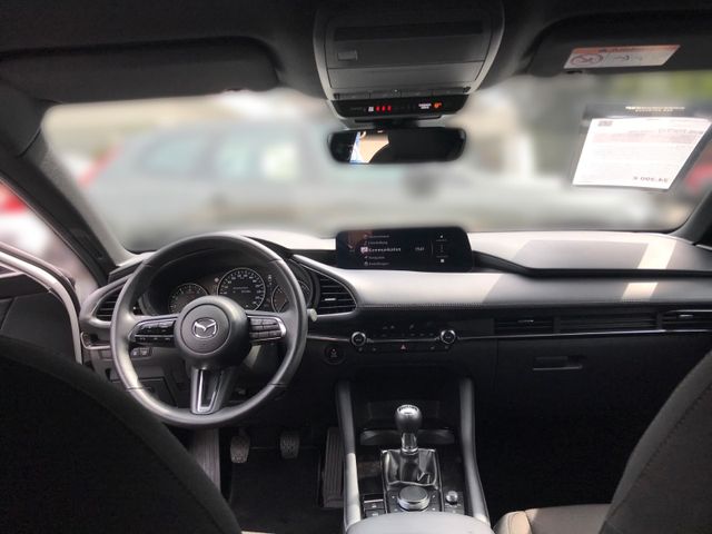 Mazda 3 Lim. 5-trg. Centre-Line