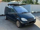 Mercedes-Benz Vaneo Compact Van 1.9 LPG-GAS+AUTOMATIK+LEDER - Mercedes-Benz Vaneo: 1.9