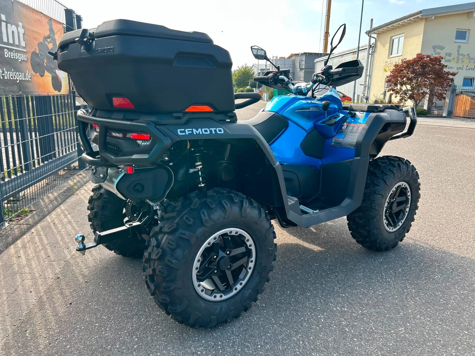 CFMOTO CFORCE 850 Touring PRO