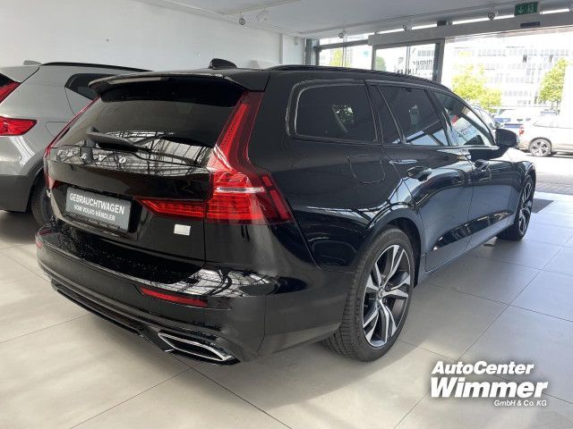 VOLVO V60 T6