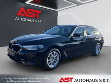 BMW 520 - 1
