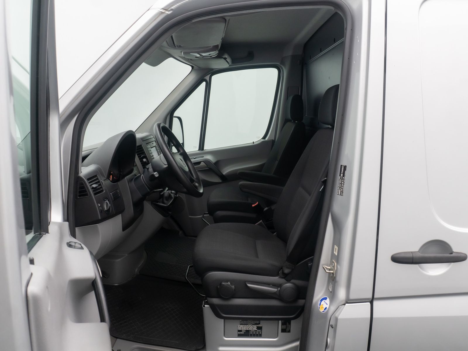 Fahrzeugabbildung Mercedes-Benz  Sprinter II Kasten 211 CDI