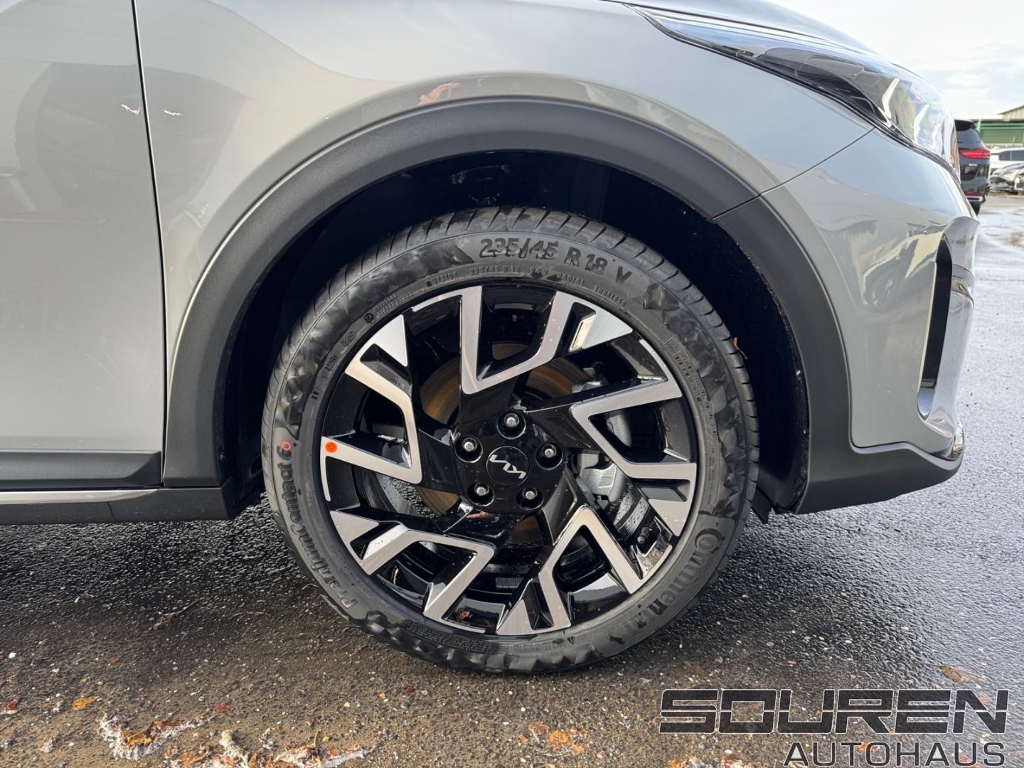 Fahrzeugabbildung Kia XCeed 1.6 T-GDI 150 PS DCT7 Nightline Privat sof