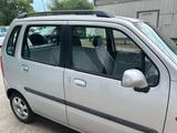Opel Agila 1.2 16V - - gebrauchte Opel Agila aus dem Jahr 2003