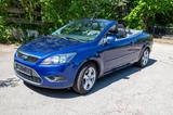 Ford Focus CC 2.0 Titanium Pininfarina Cabrio - Ford Focus aus 2009: Cabrio