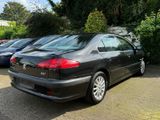 Peugeot 607 V6 Automatik - Peugeot 607: V6