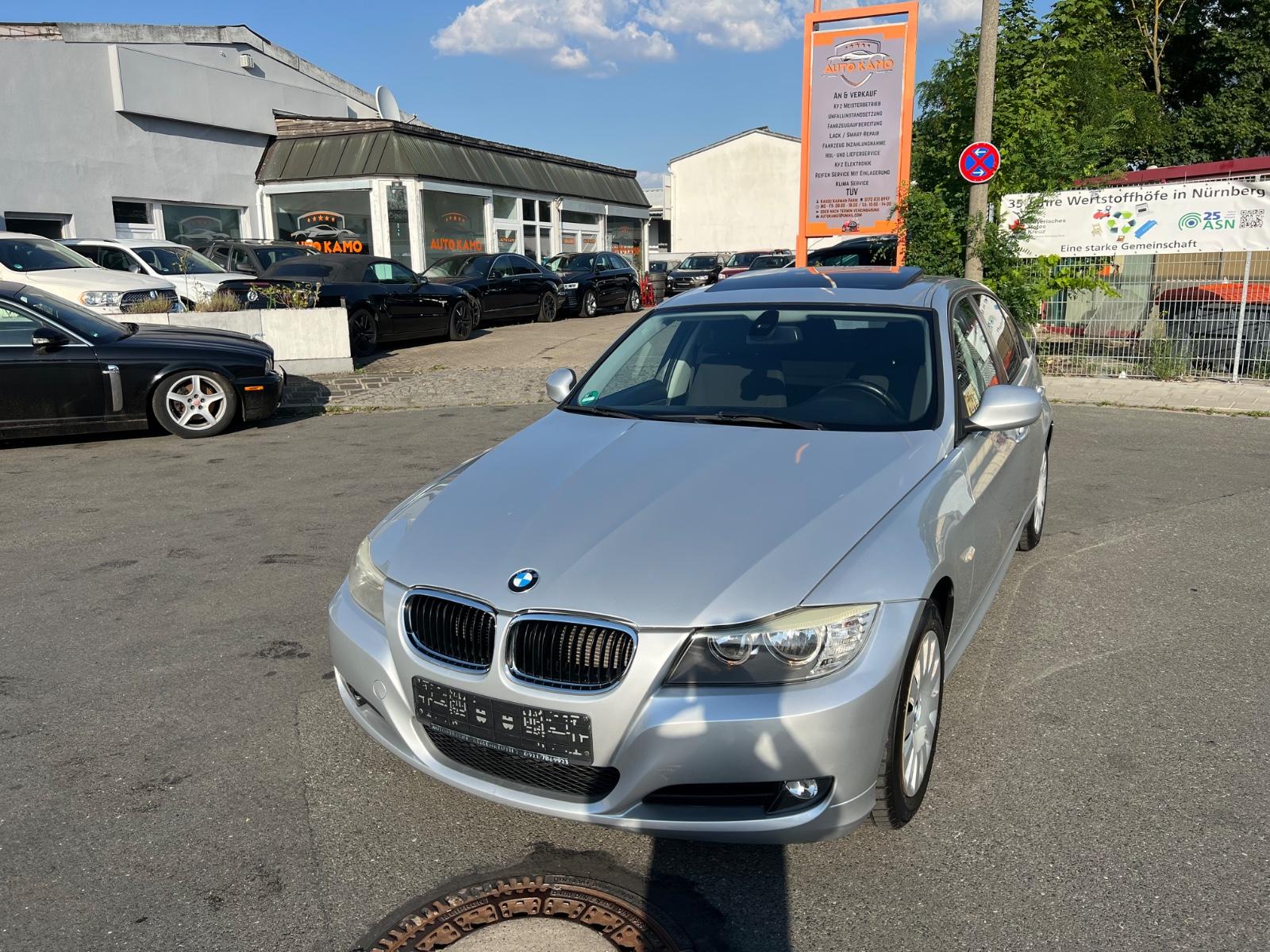 BMW 318 i Limousine SD Euro5