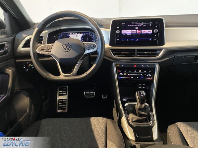 T-Roc 1.5 TSI DSG Move NAVI KLIMA KEYLESS AHK AP