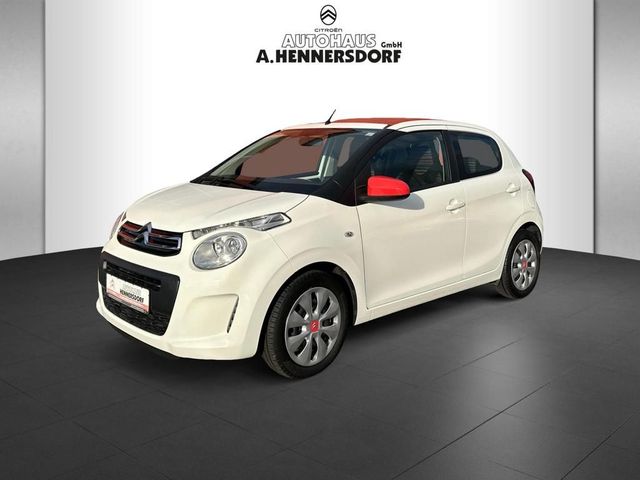 Citroën C1 AIRSCAPE VTi 72 FEEL